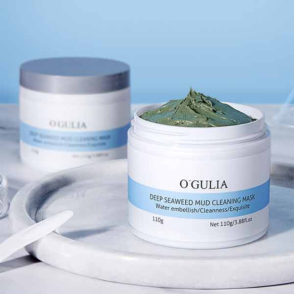 ماسک جلبک دریایی اوگولیا