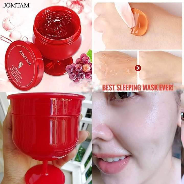 ماسک خواب جومتام