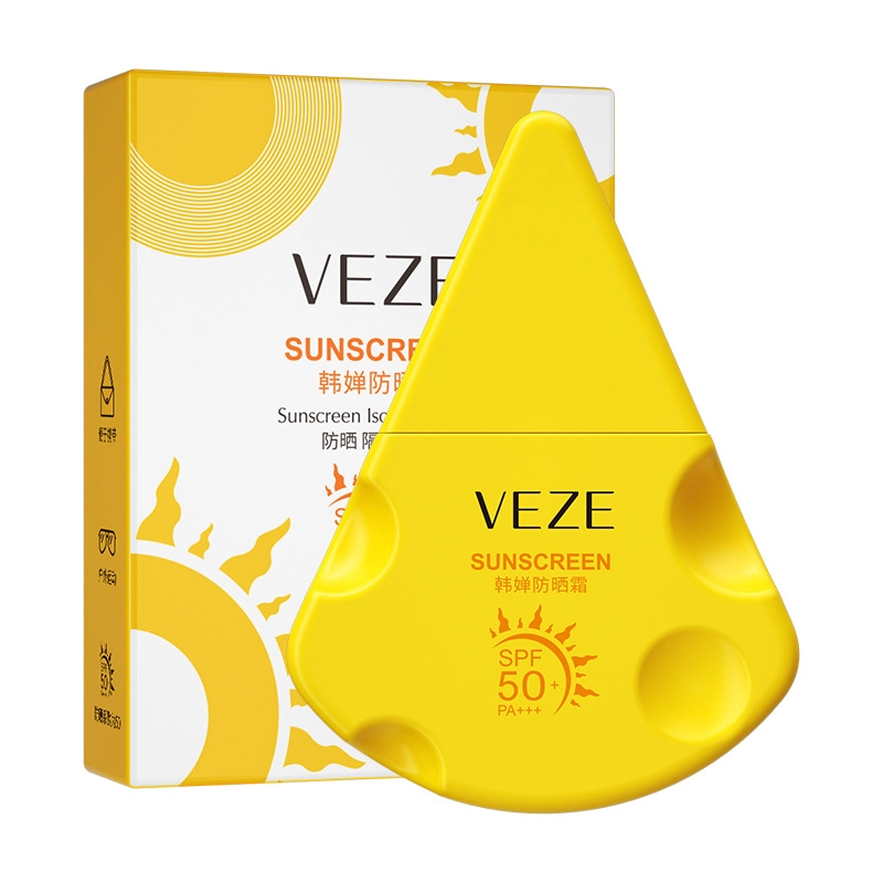 کرم ضد آفتاب پنیری وزه VEZE SPF 50