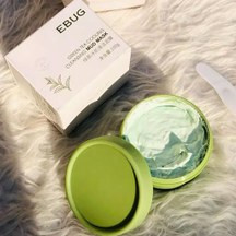 ماسک گچی چای سبز ایباگ  Ebug