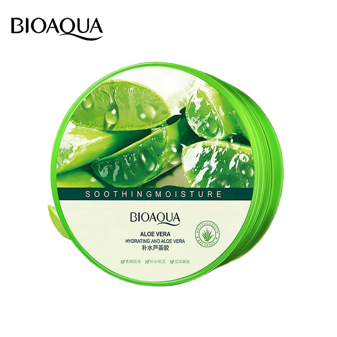 ژل آلوئه ورا بیوآکوا Bioaqua