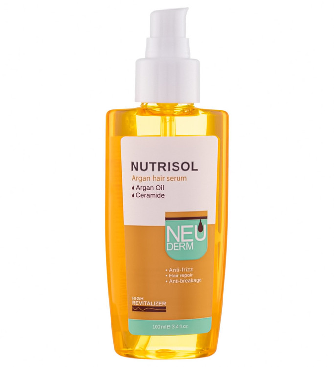سرم موی آرگان نوتریسل