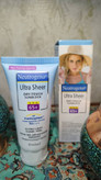 ضد آفتاب نوتروژینا اورجینال ULTRA SHEER حاوی +SPF 65