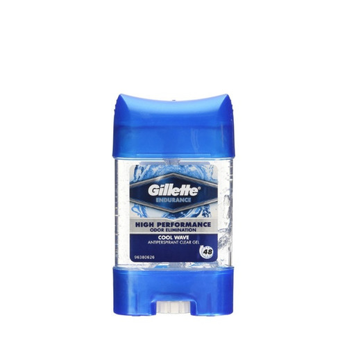 مام ژله ای ژیلت GILLETTE مدل COOL WAVE حجم 75 میل