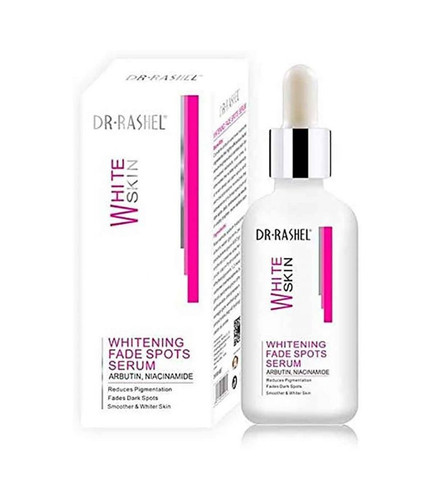 سرم صورت ضد لک و سفید کننده دکتر راشل 50 میل