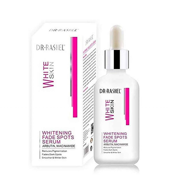 سرم صورت ضد لک و سفید کننده دکتر راشل 50 میل
