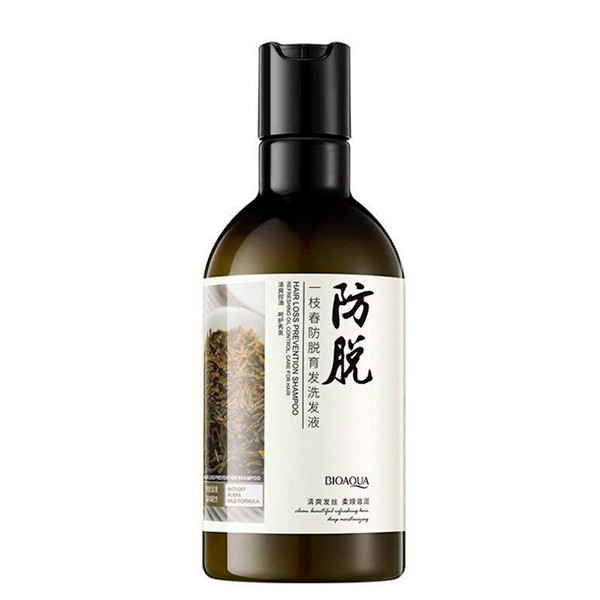 قیمت شامپو ضد ریزش رزماری حجم 250 میل