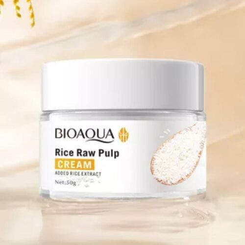 کرم آبرسان برنج بیوآکوا BIOAQUA حجم 50 میل