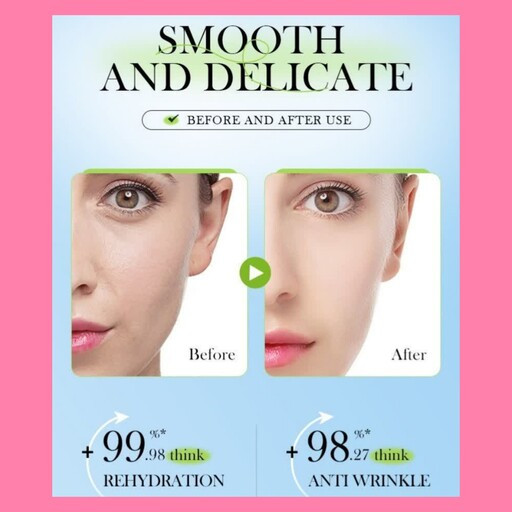 کرم هیالورونیک اسید و رازیانه دریایی بیوآکوا