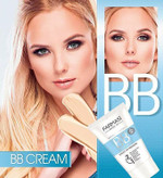 بی بی کرم 7 در 1 فارماسی farmasi رنگ روشن 01 با spf15