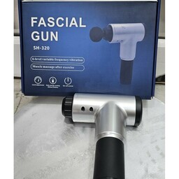 ماساژور تفنگی Fascial Gun مدل SH-320