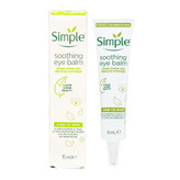 کرم دور چشم سیمپل