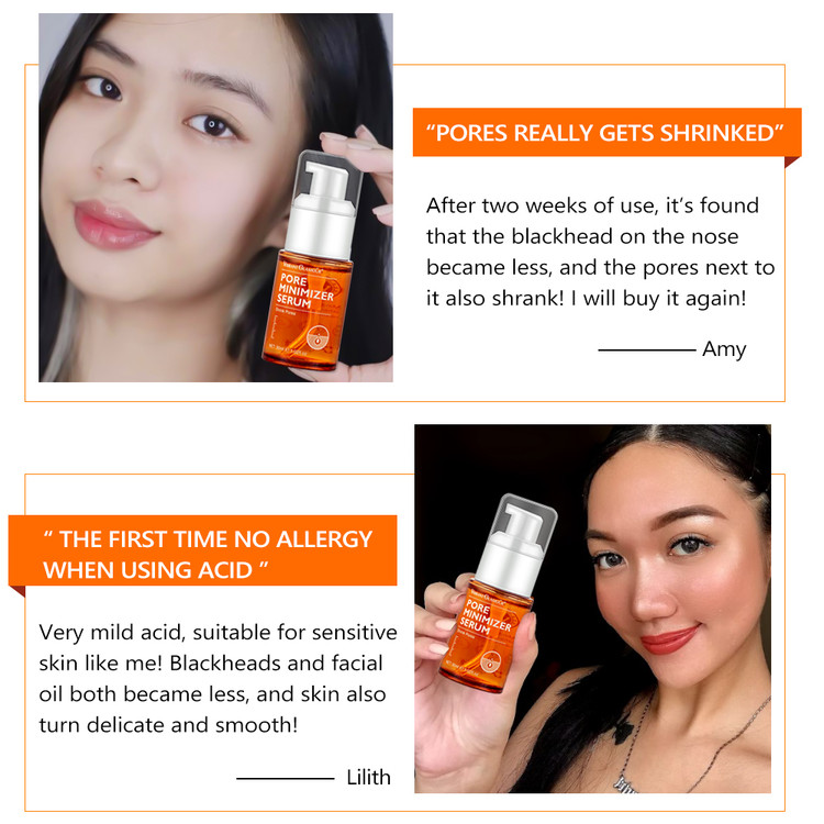 سرم منافذ ویبرانت گلامور