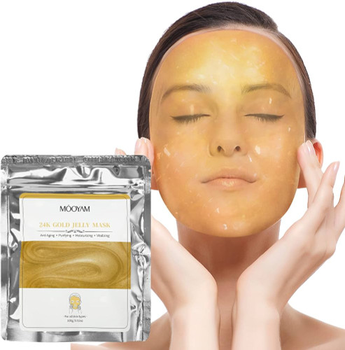 ماسک طلا مویام 100 گرم