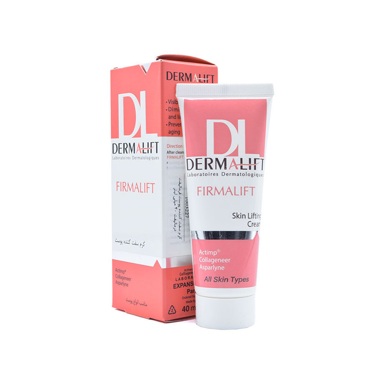 کرم لیقتینگ و سفت کننده صورت