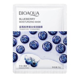 ماسک بلوبری صورت