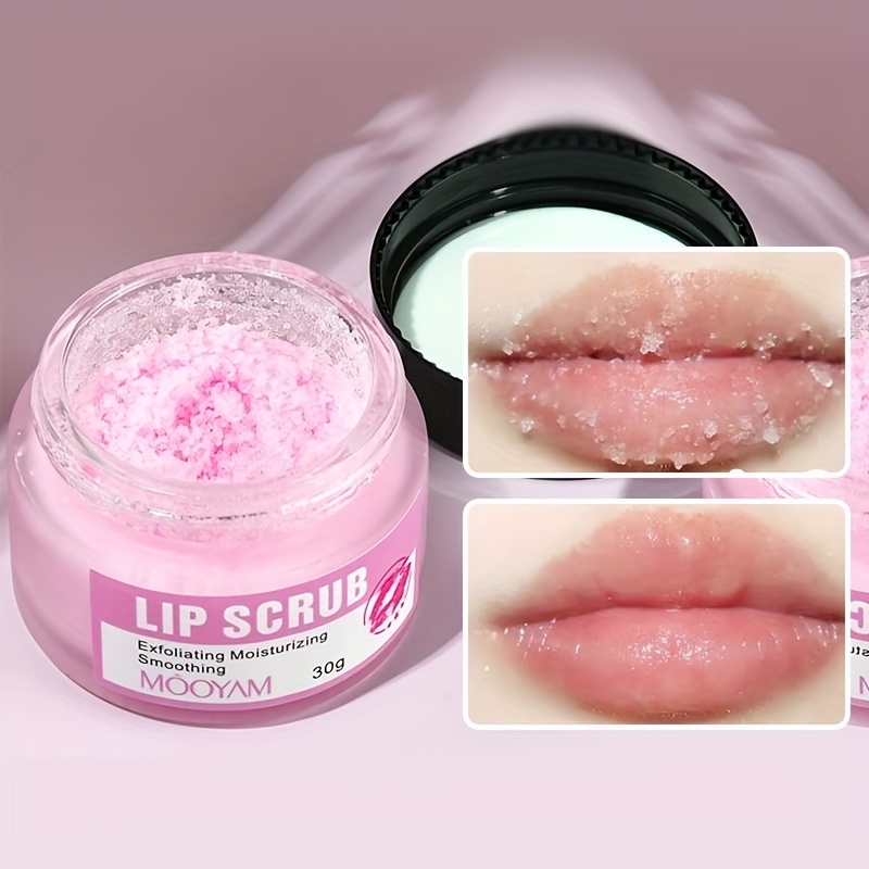 LIP SCRUB