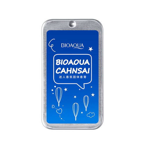عطر جامد