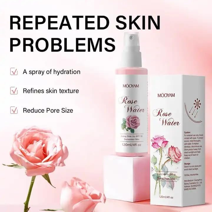 اسپری ضد آفتاب