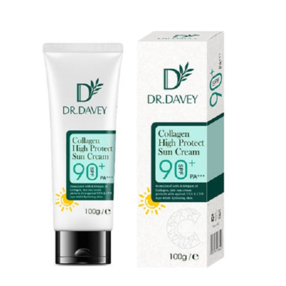 DR.DAVEY SPF 90