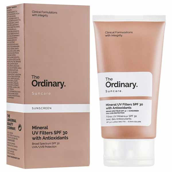 ضد آفتاب spf30