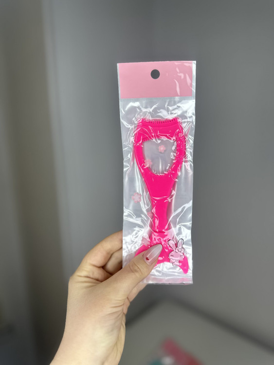 شابلون خط چشم و گارد ریمل سیلیکونی