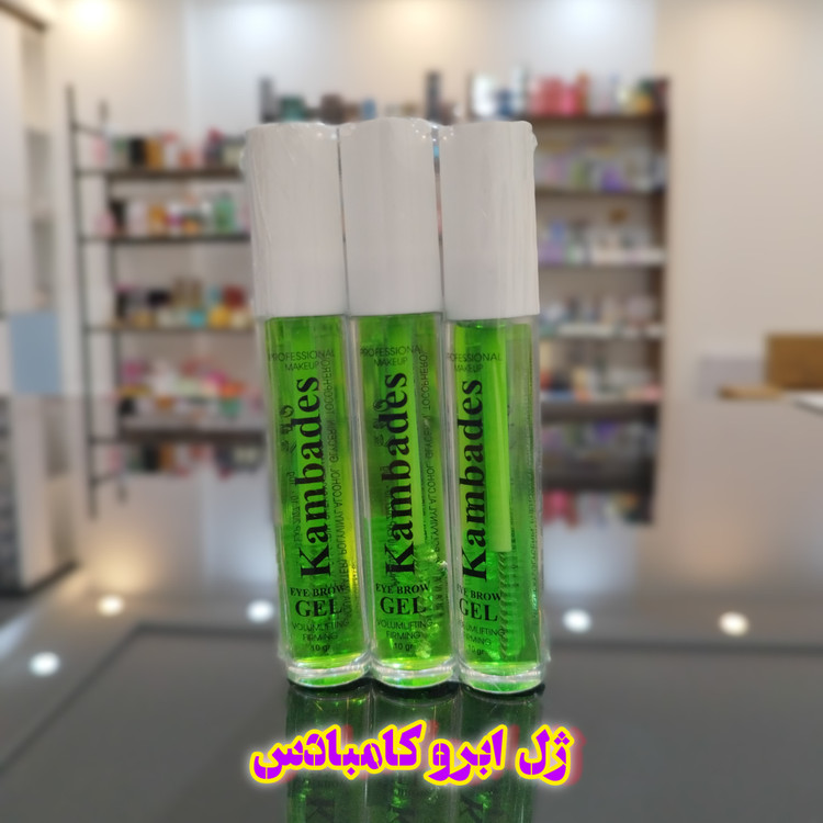 ژل ابرو آلوئه ورا کامبادس