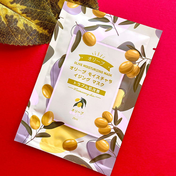 ماسک ورقه ای مویام