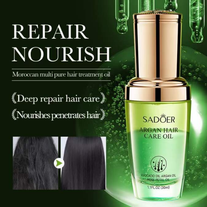 ARGAN HAIR CARE OIL
