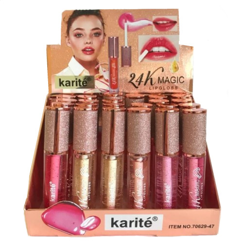 لیپ گلاس حرارتی مجیک کاریته KARITE