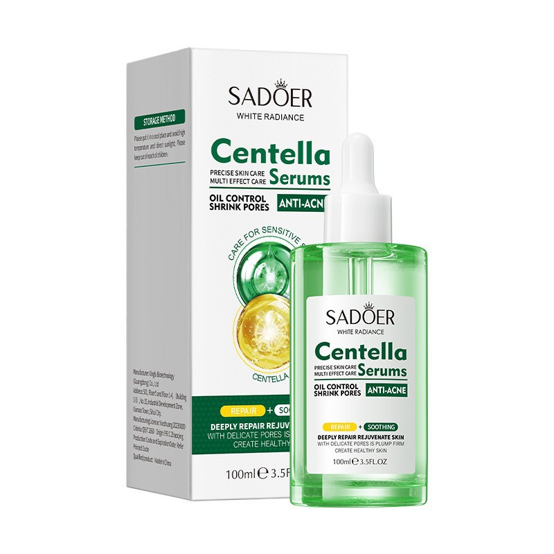 CENTELLA SERUM ANTI ACNE SADOER