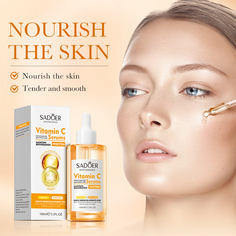 VITAMIN C SERUM WHITEN SADOER