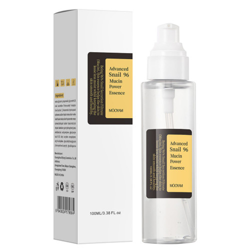 اسنس حلزون مویام 96%  100 میل