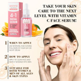 Strong Super Serum 4 IN 1 FACIAL SERUM