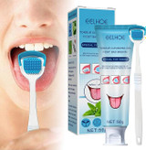 براش زبان شور و ژل ایلهو EELHOE