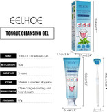 ژل پاک کننده زبان و خوشبو کننده ایلهو
