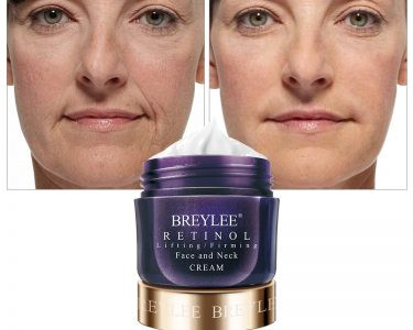 BREYLEE RETINOL LIFTING FIRMING FACE CREAM