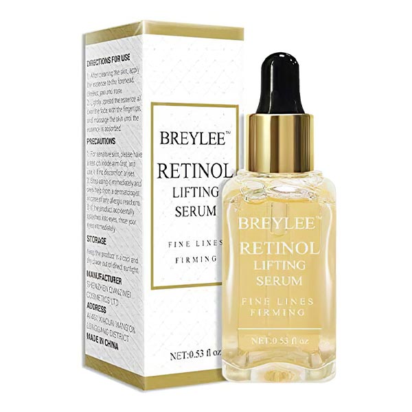 BREYLEE RETINOL LIFTING SERUM