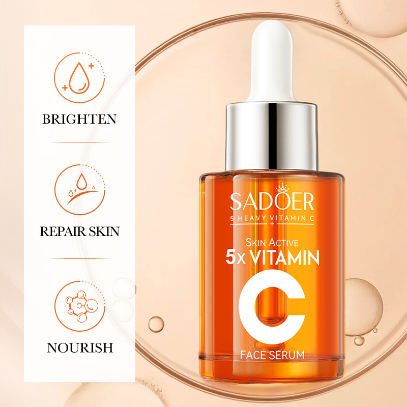 SADOER SKIN ACTIVE 5X VITAMIN C