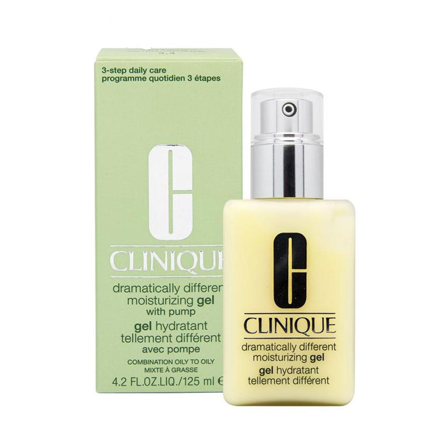 Clinique Dramatically Different Moisturizing Lotion