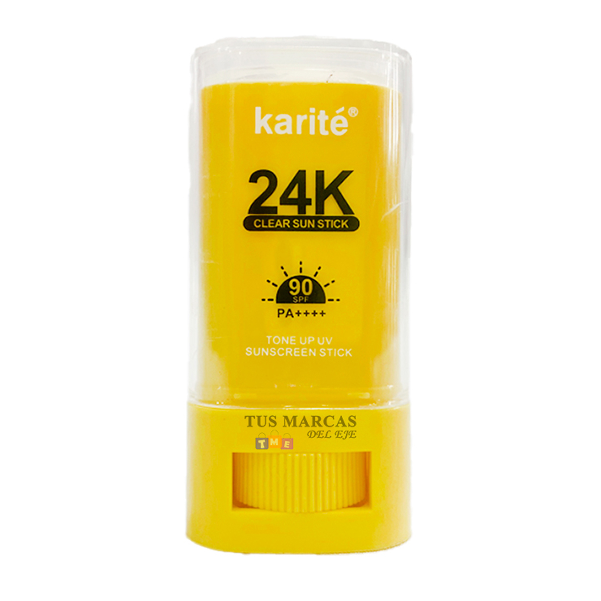 24k CLEAR SUN STICK SPF90