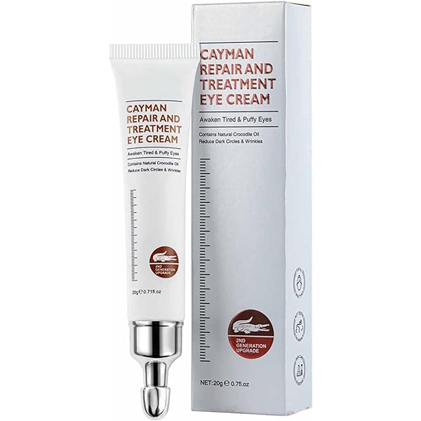 CAYMAN REPAIR AND TREATMENT EYE CREAM