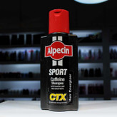 شامپو مخصوص ورزشکاران