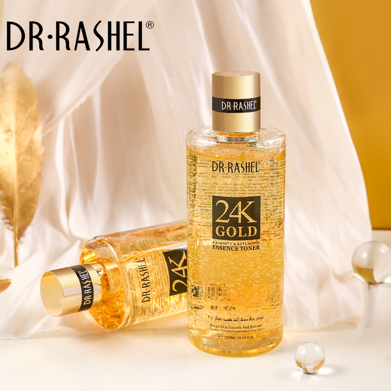 DR.RASHEL 24K GOLD ESSENCE TONER