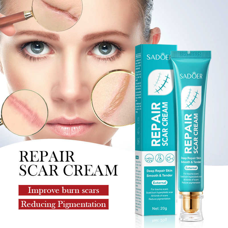 REPAIR SCAR CREAM SADOER