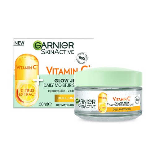 GARNIER VITAMIN C GELOW JELIIY