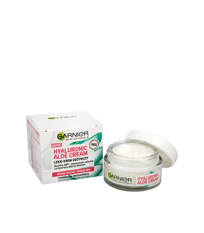 GARNIER HYALURONIC ALOE CREAM