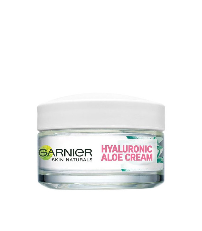 کرم گارنیر GARNIER مدل HYALURONIC ALOE حجم50ml اصل فرانسه