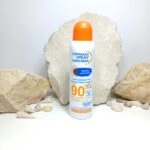 اسپری ضدآفتاب وکالی با SPF 90