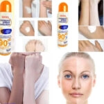 اسپری ضد آفتاب spf 90 وکالی